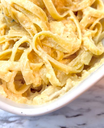 Better Than Olive Garden Chicken Alfredo