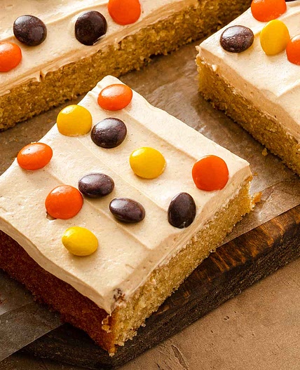Peanut Butter Cake