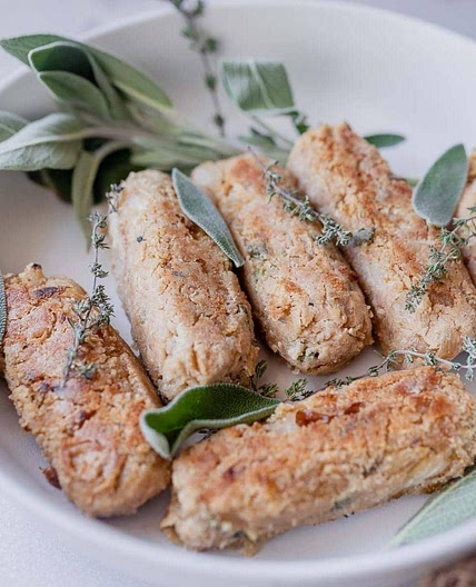 Vegan Sausage