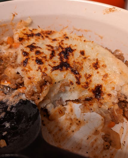 Shepherds Pie