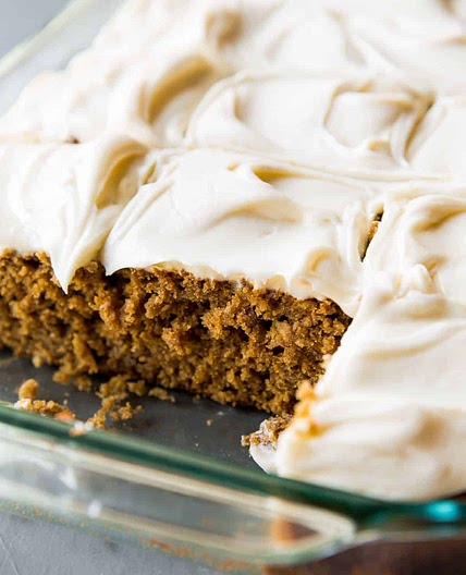 Super Moist Spice Cake