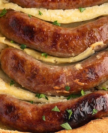 Toad in the Hole Recipe
