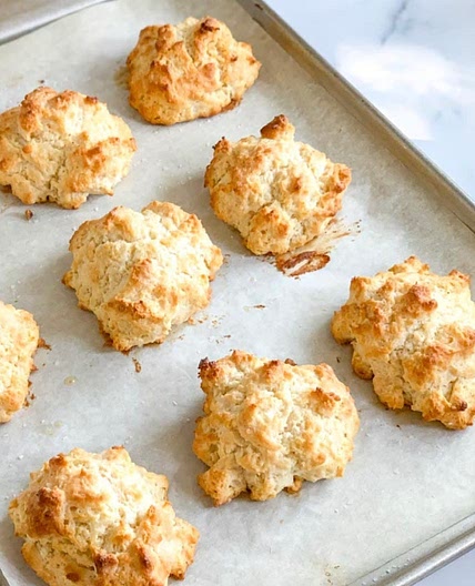 Bisquick Sweet & Savory Drop Biscuits