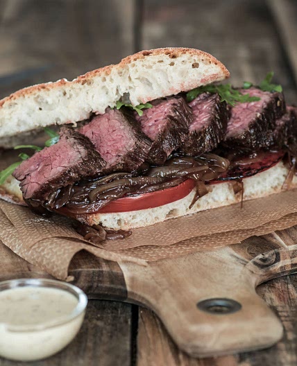 Steak Sandwich 