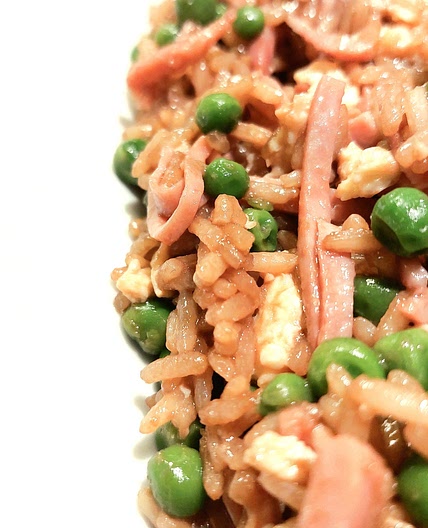 Cantonese rice