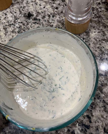 Ranch Dip