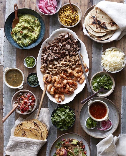 Taco Night 