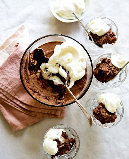 Chocolate Mousse | Cup of Jo