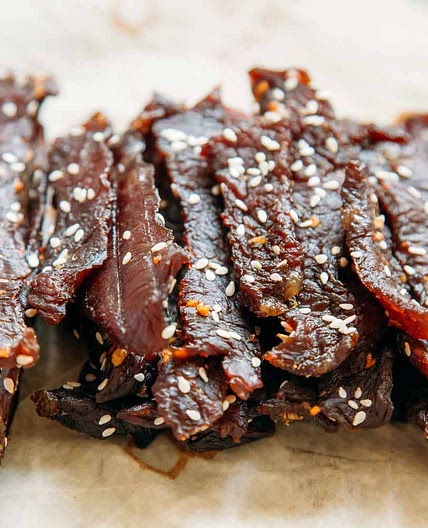 Teriyaki Beef Jerky