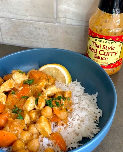 Thai Chicken Curry