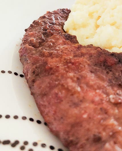 Liver steak