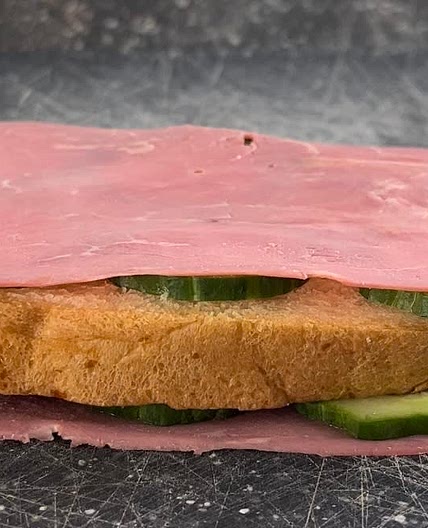 Meat sandwich from lightyear