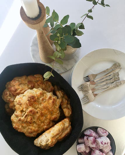 Grove gulerodsbrud - Ligesom dem hos bageren - NannaBroe - Kageliv