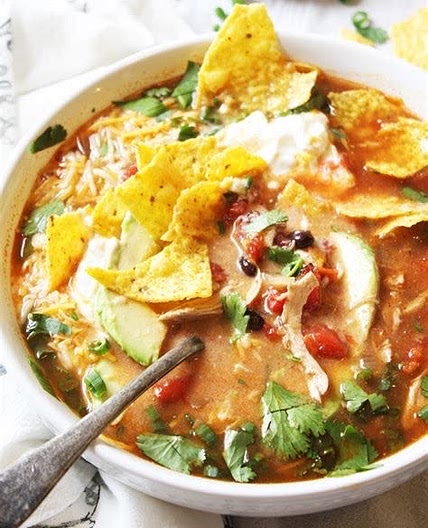 Tortilla Soup