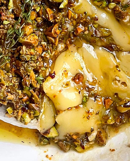 Baked Brie Dip