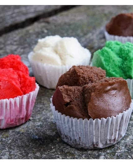 Muffin Giapponesi a Vapore - Mushipan di Davide Zambelli