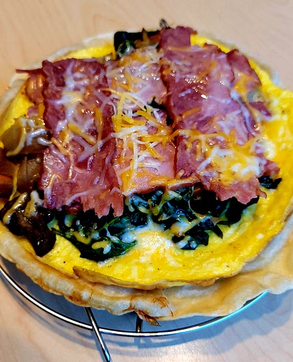 Tortilla Omelet