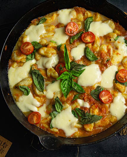 Gnocchi Alla Sorrentina