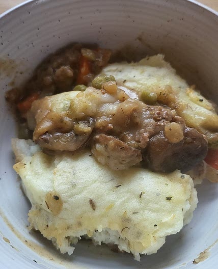 Shepherd's Pie