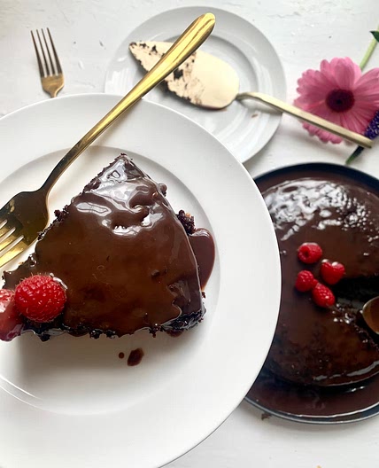 Moist chocolate cake recipe 