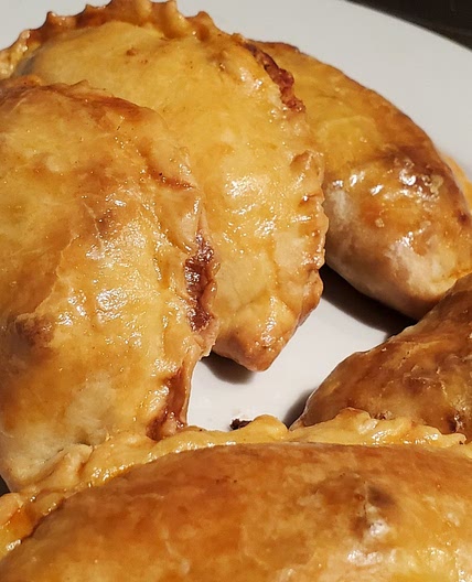 Argentine Meat Empanadas