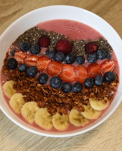 Smoothie Bowl 🍵