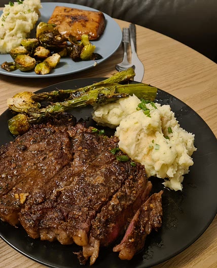 Ethan's Steak