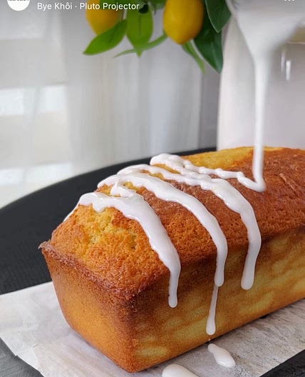 Lemon cake 