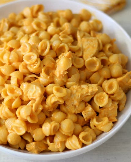 One Pot Mac & cheese