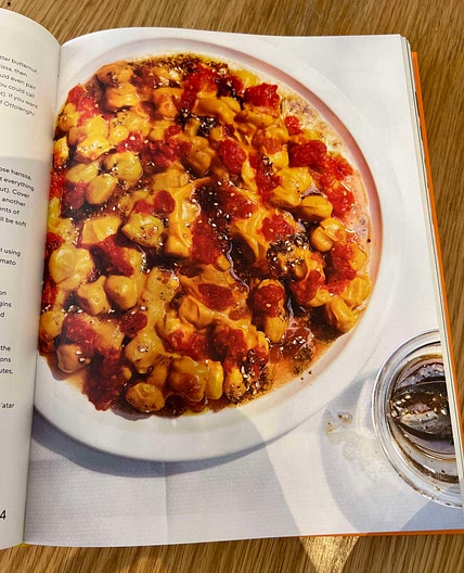 Ixta Belfrage Miso Butter Butternut Gnocchi