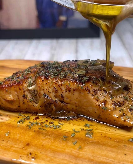 Chefchosen’s Go To Salmon Recipe 