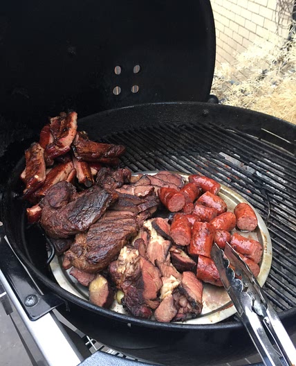 Ron’s BBQ Sauce 