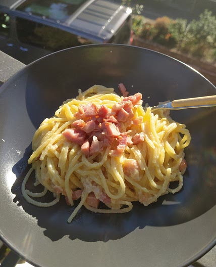 Carbonara di casa