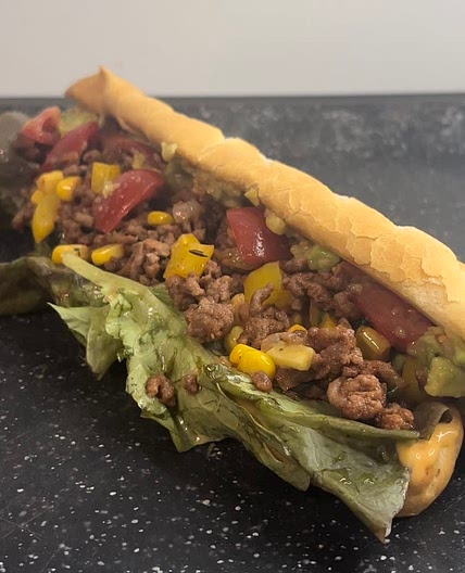 Mexican sub