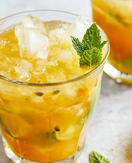 Ipanema Cocktail – das BESTE alkoholfreie Rezept