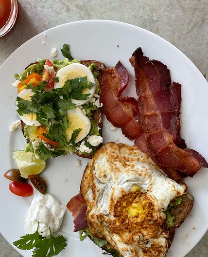 Avocado Toast
