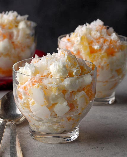 Ambrosia Salad