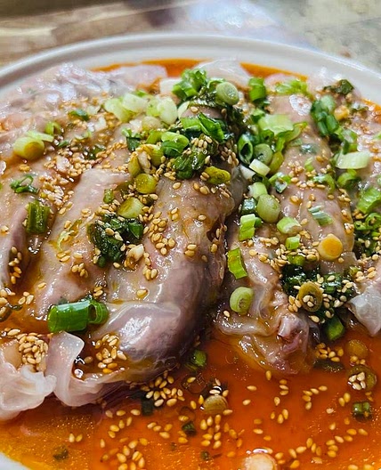Rice Paper Noodles |米纸粉肠