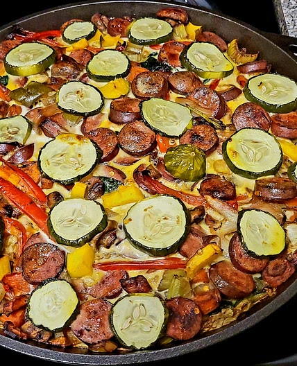 No Limit Frittata