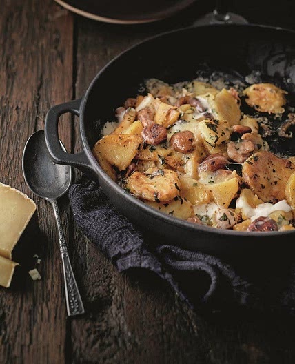 Truffade pomme de terre au cantal (ok)