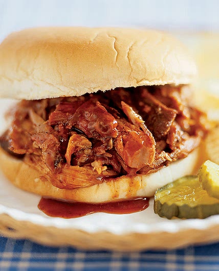 Carolina Pulled Pork