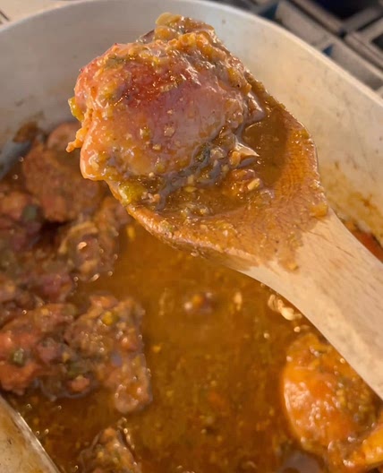 Chicken and Gravy