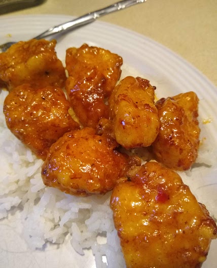 Bang Bang Chicken