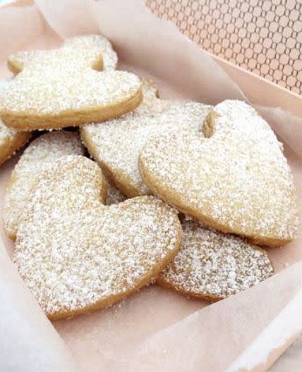Shortbread Biscuits