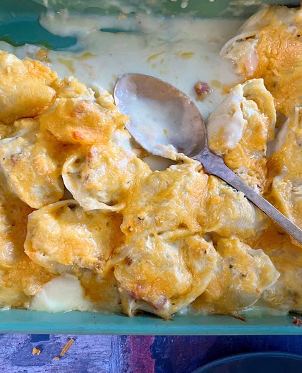 Chicken Shells