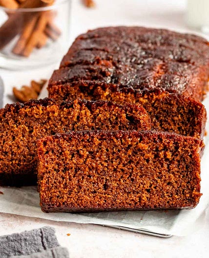 Moist Honey Cake (Rosh Hashanah)