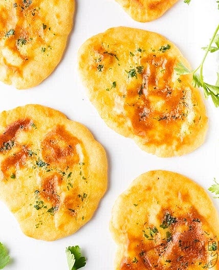 Keto Garlic Bread