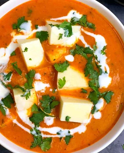 Keto Butter Chicken