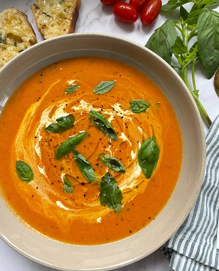 Roast Tomato Soup