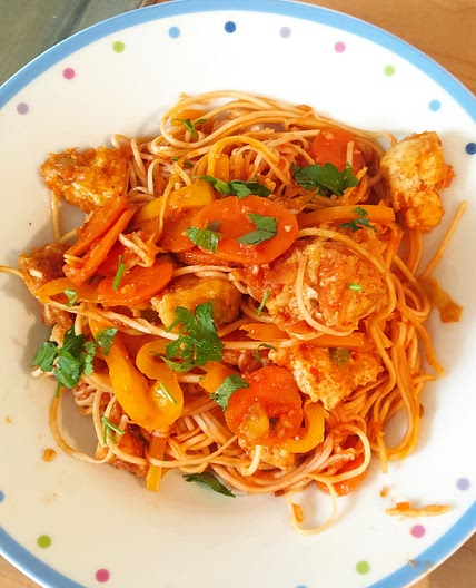 Noodles rossi